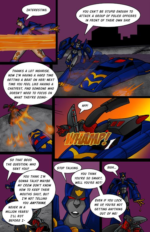 Feral Ignition: Page 20