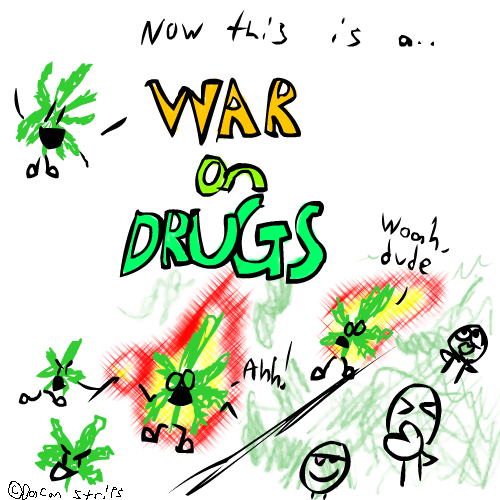 29- War on Drugs