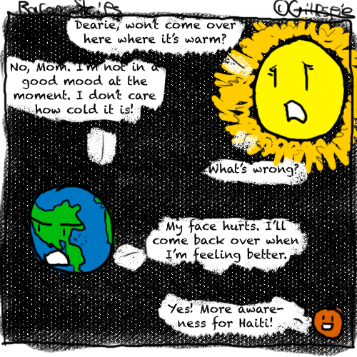 314- Earth Has Problems