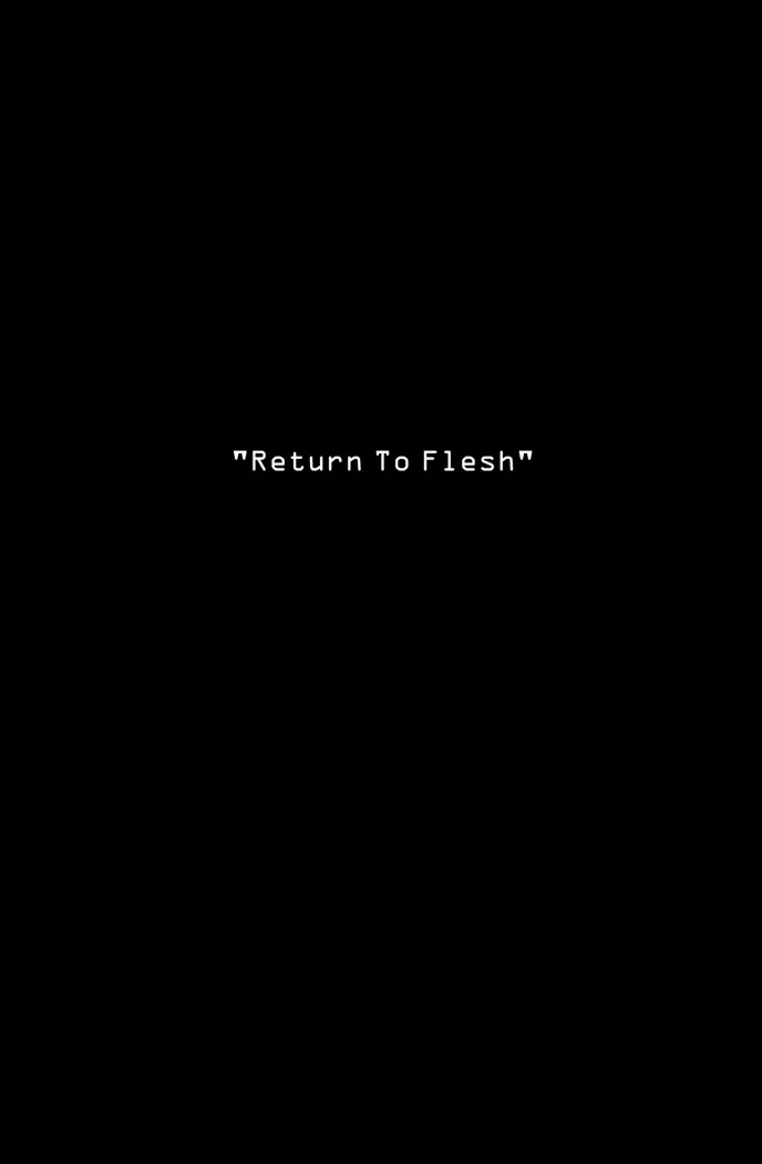 File 00007 - "Return To Flesh" - Title Page
