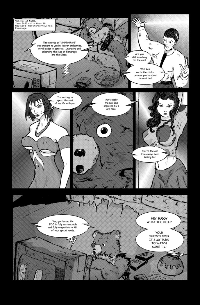 File 00006 - "Genetic Love" - Page 01