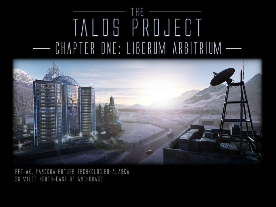 The Talos Project 002