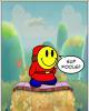 Go to 'Meet the Shy Guys' comic