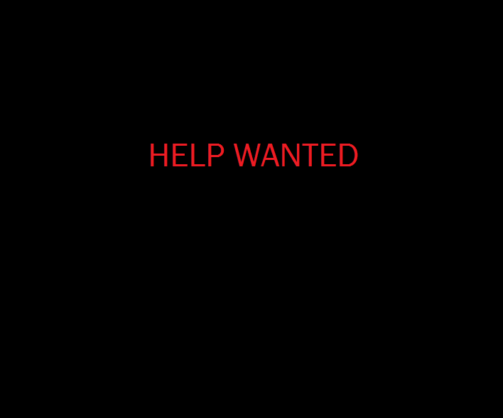 HELP WANTED