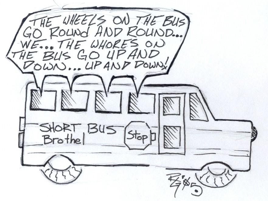 Short Bus Brothel Classic 3