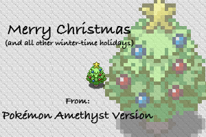 Merry Christmas! (and other winter-time holidays)