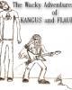 Go to 'The Wacky Adventures of Kangus and Flaudius' comic