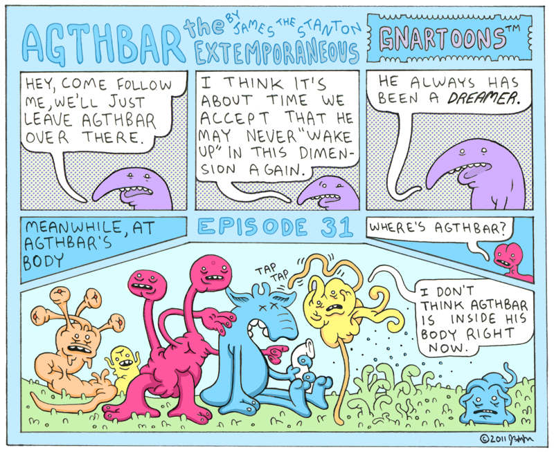 Agthbar: Episode #31