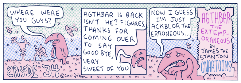 Agthbar: Episode #34