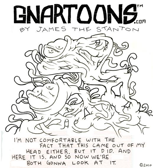 Gnartoons.comfortable