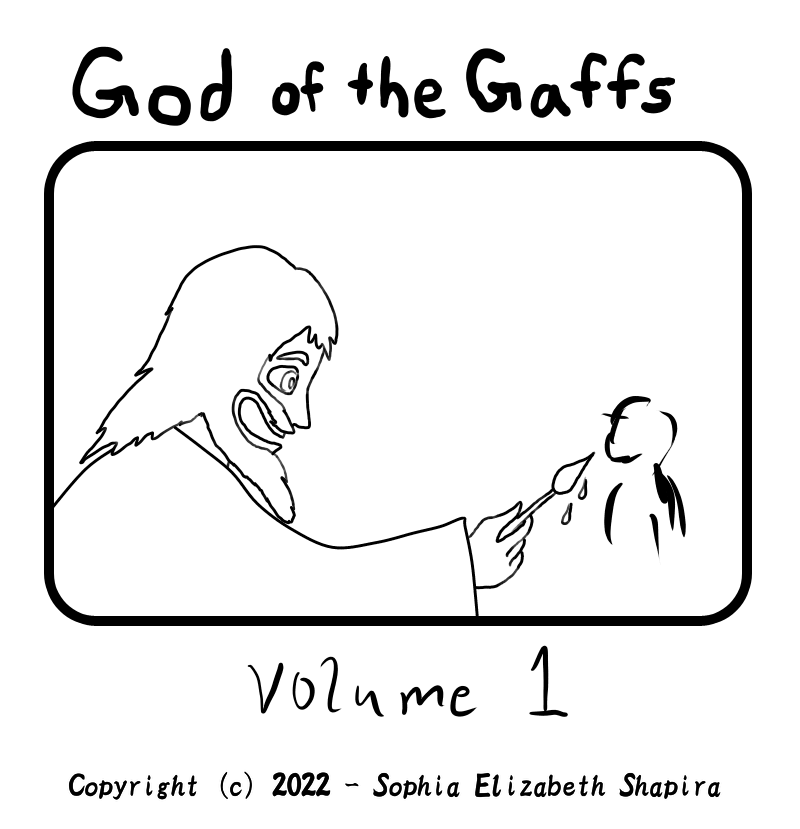 God of the Gaffs - Volume 1