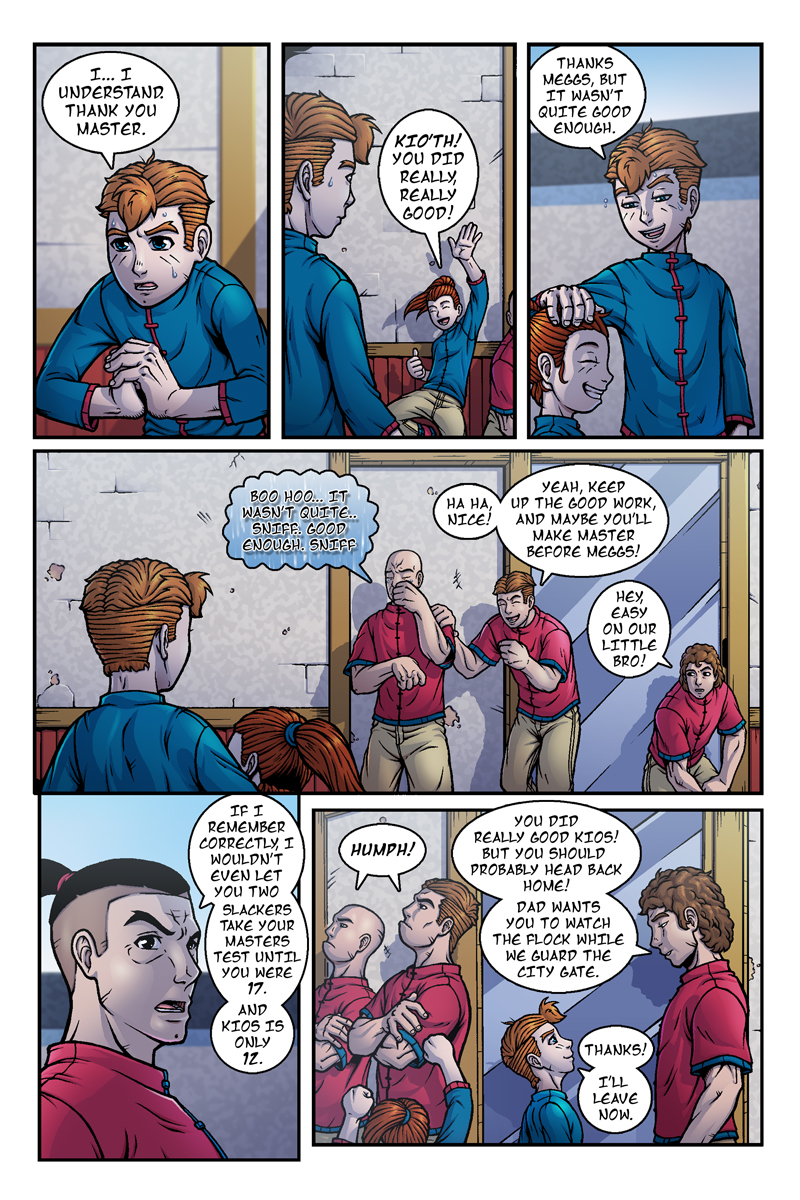 Issue 1 Pg 8 Sniff Sniff