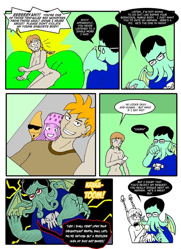 Slimies Episode 1 page 2