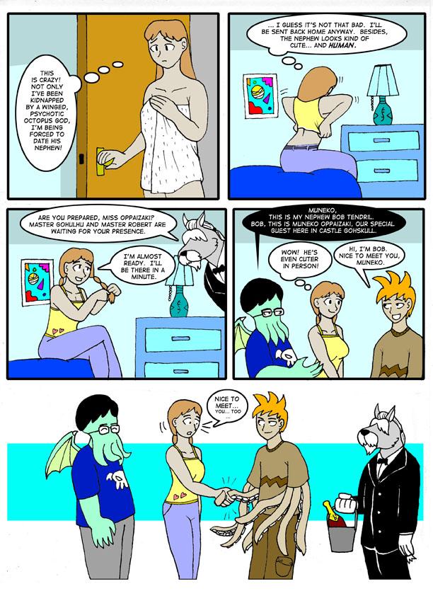 Slimies Episode 1 page 4