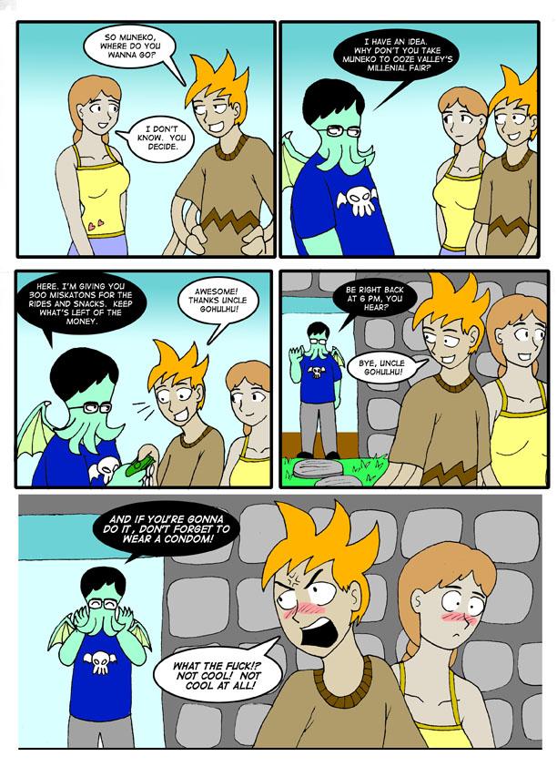 Slimies Episode 1 page 7