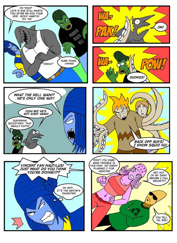 Slimies Episode 1 page 11