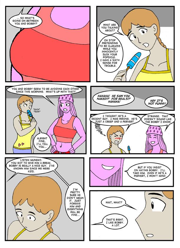 Slimies Episode 2 page 4