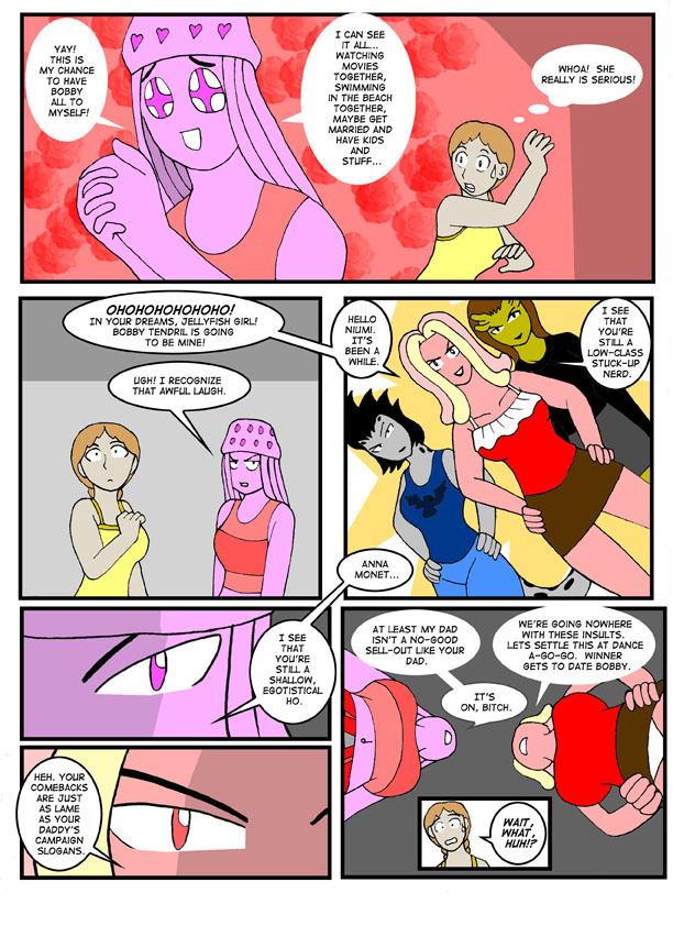 Slimies Episode 2 page 6