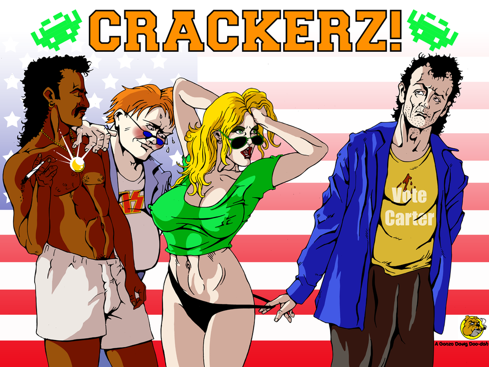 Team Crackerz! 