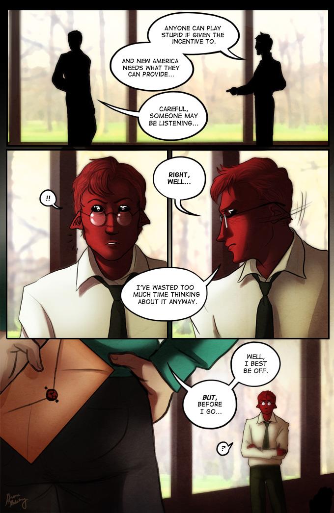 Page 5:: "Incentive."