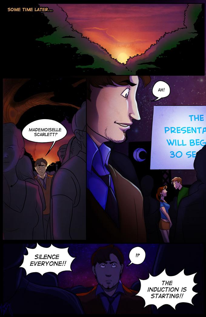 Page 32:: "The Induction"