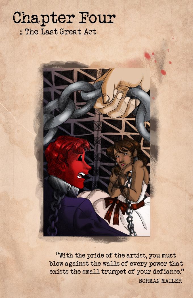 Chapter Four:: Title Page