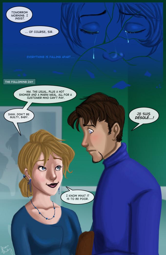 Page 83:: "The Morning After."