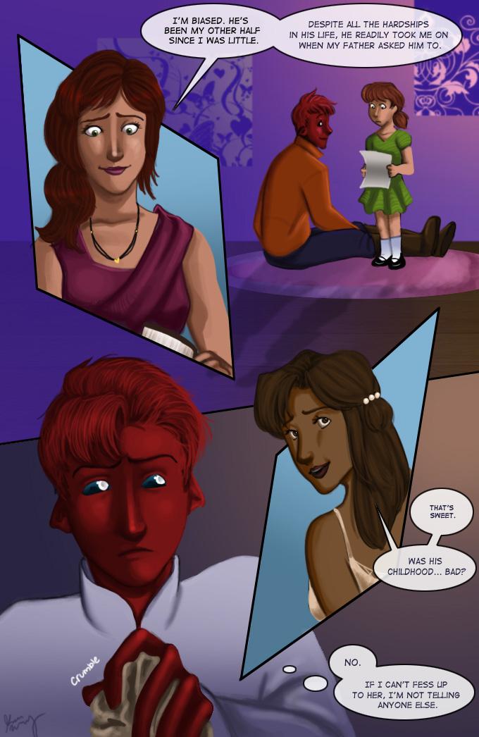 Page 88:: "Flashback."