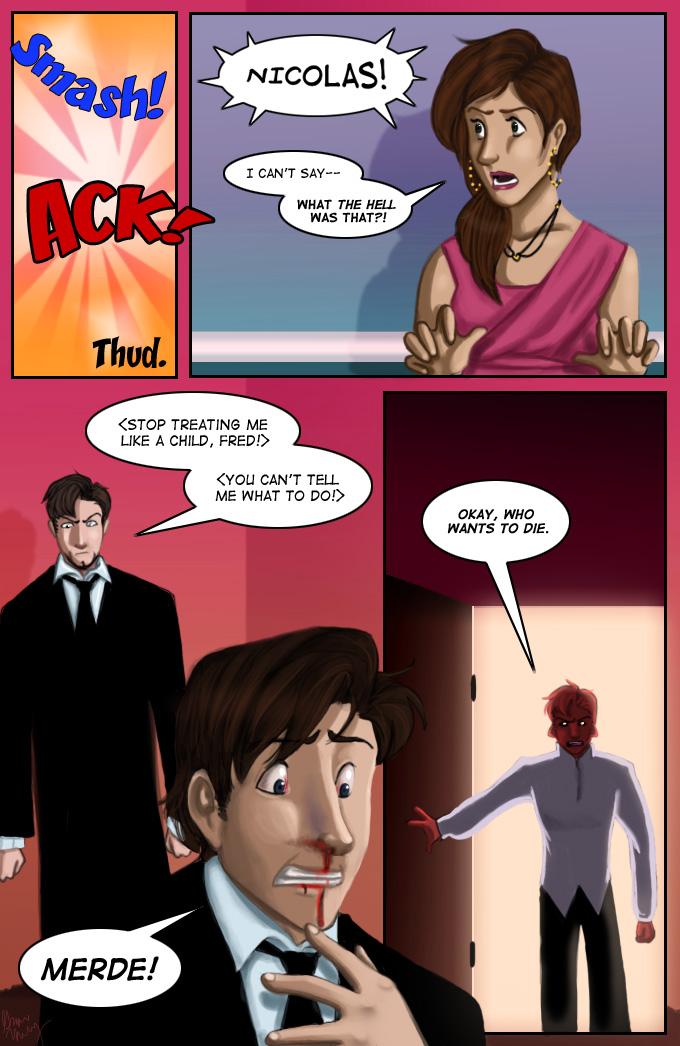 Page 91:: "Death Sentence."