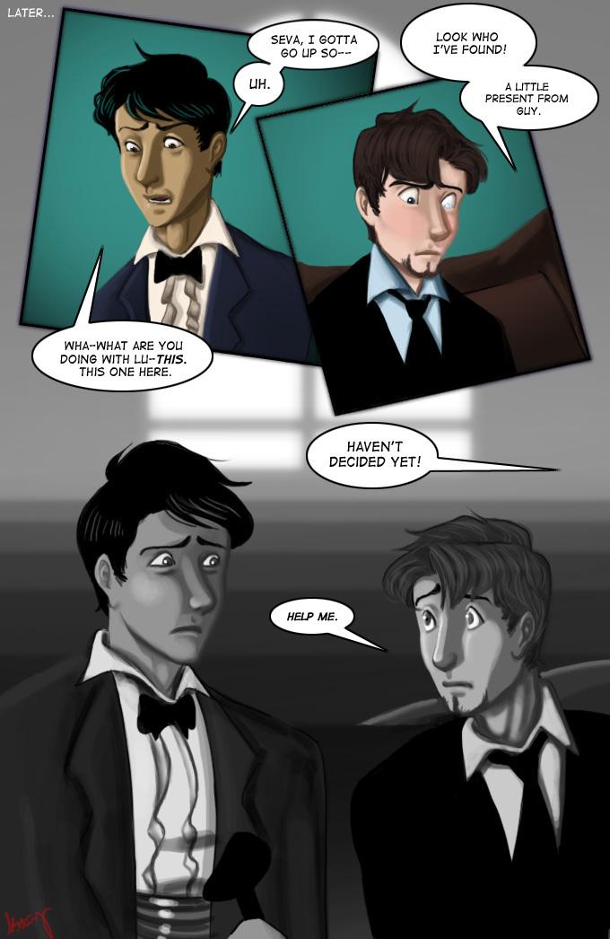 Page 96:: "Thank you present."