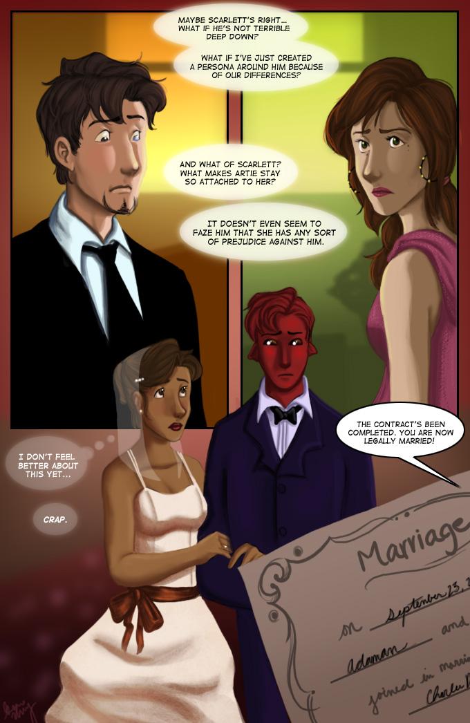 Page 99:: "Celie's Soliloquy." 