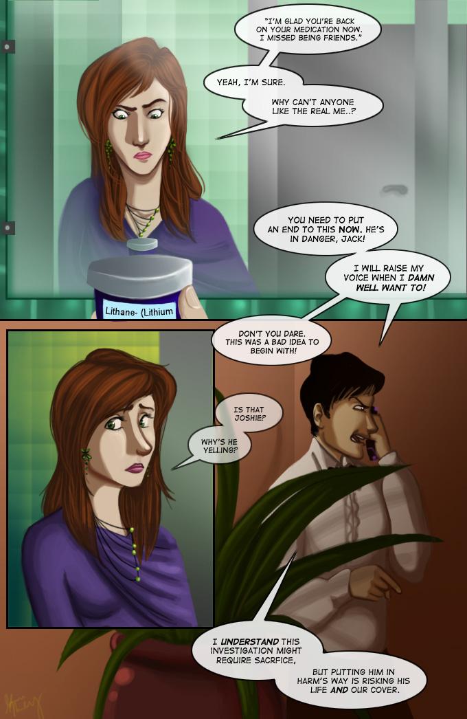 Page 102:: "Eavesdropping."
