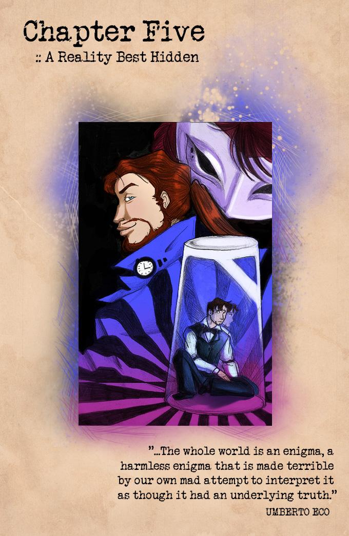 Chapter Five:: Title Page.