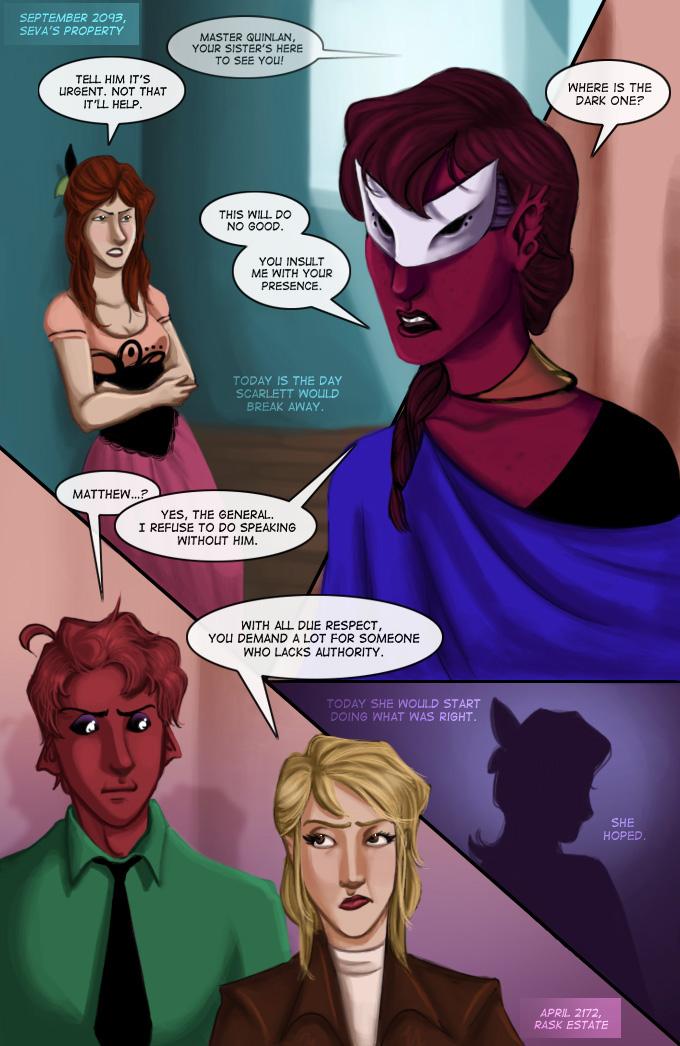 Page 105:: "Centurann."