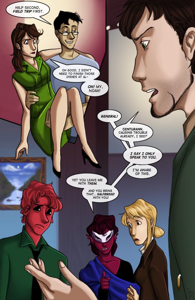 Page 108:: "Halfbreed."