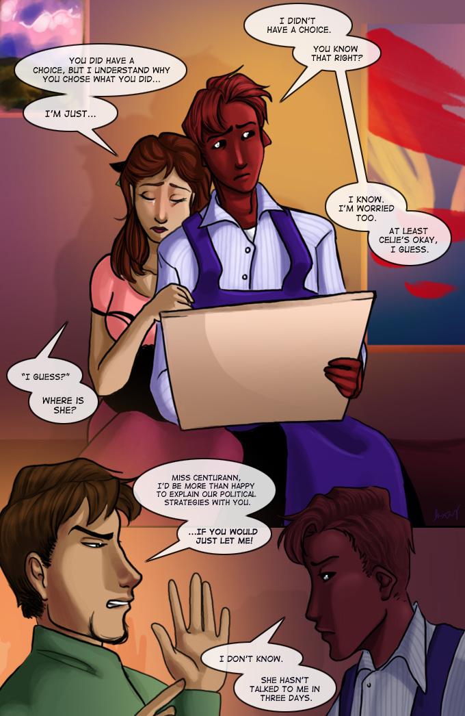 Page 112:: "Three Days."