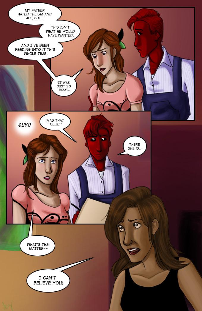 Page 118:: "Second Thoughts."