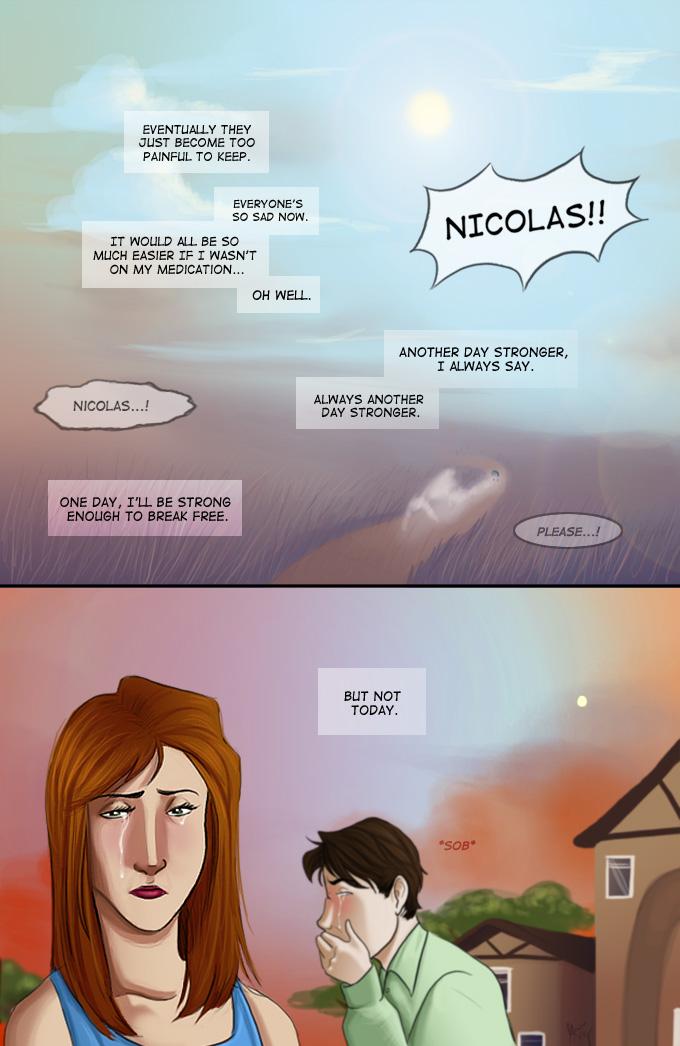 Page 126:: "Not Today."