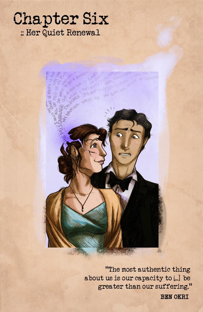 Chapter Six:: Title Page.