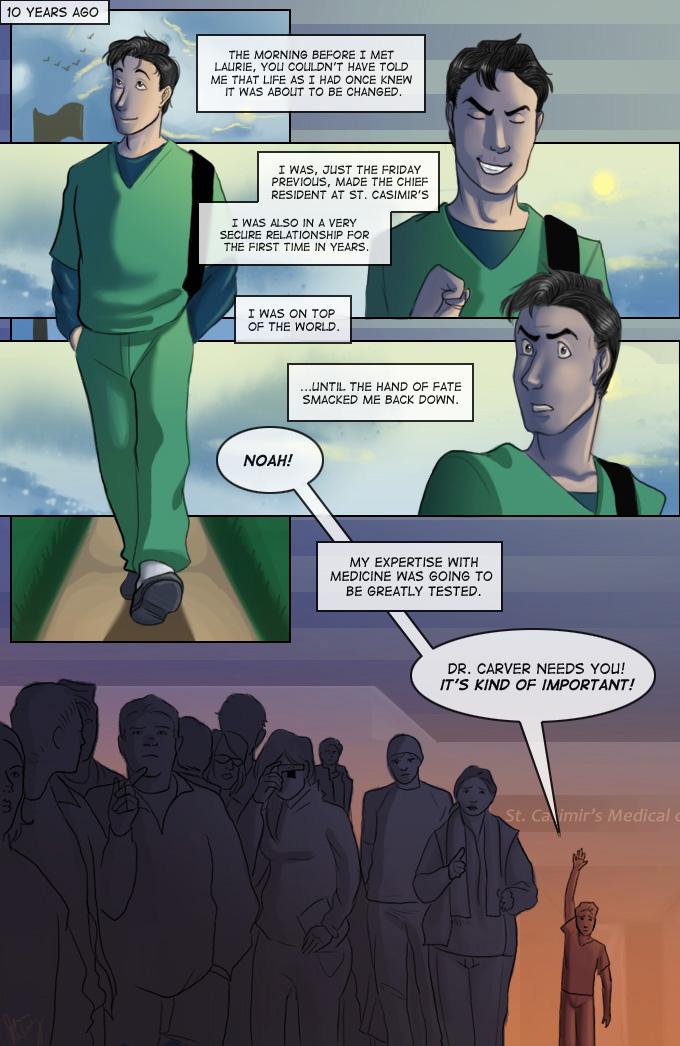 Page 136:: "Kinda Important."