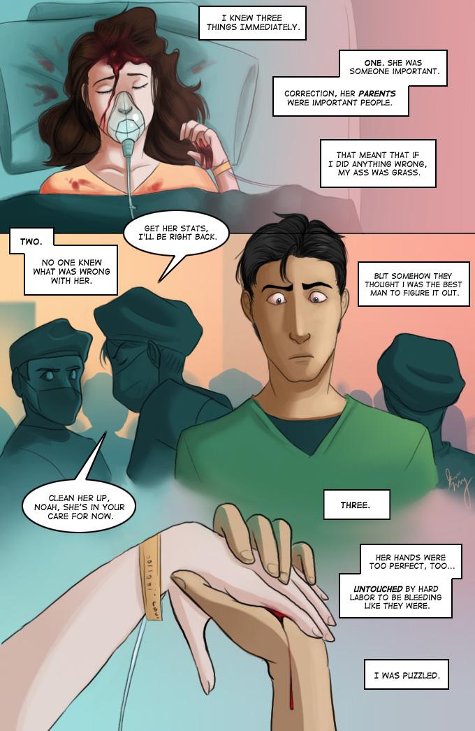 Page 137:: "Three Things."