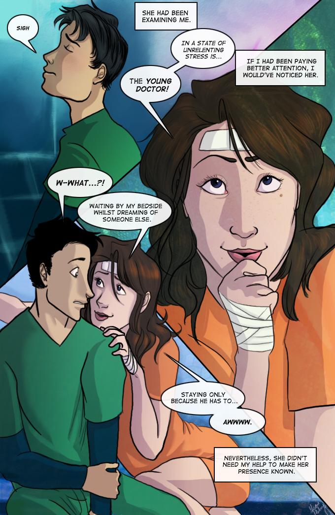 Page 139:: "The Young Doctor!"