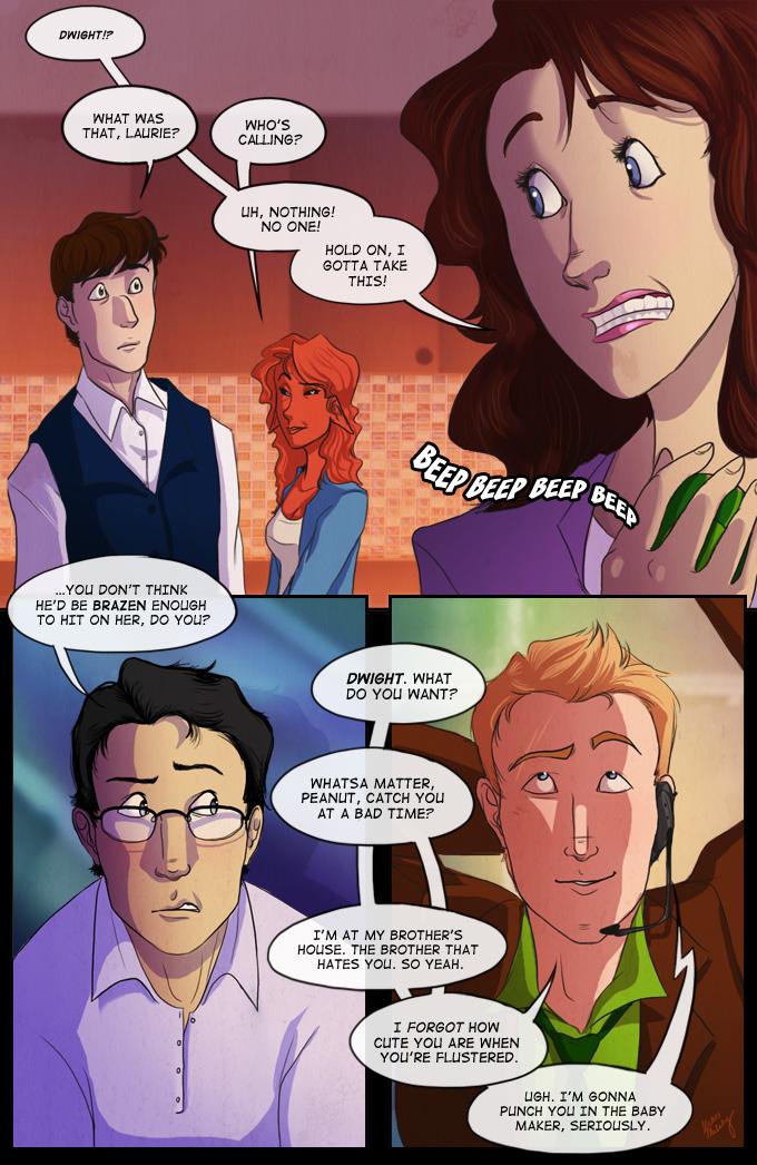 Page 155:: "Brazen." 