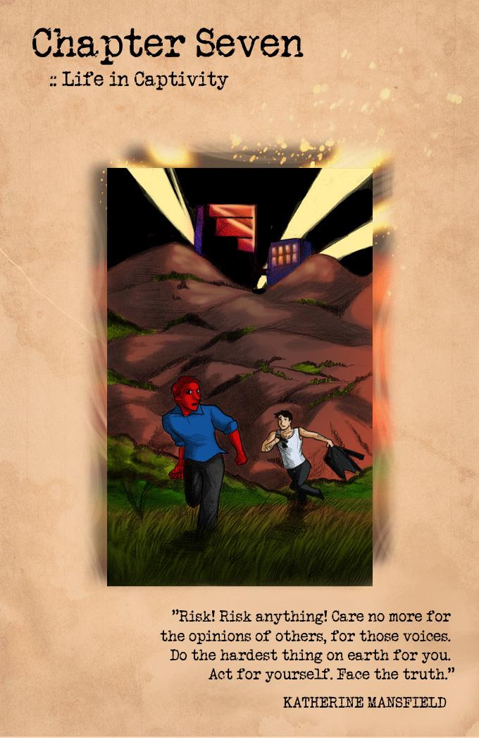 Chapter Seven:: Title Page.