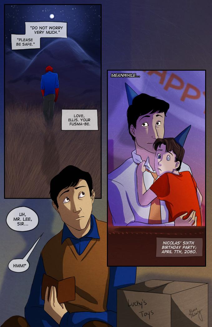Page 166:: "Looking Back."