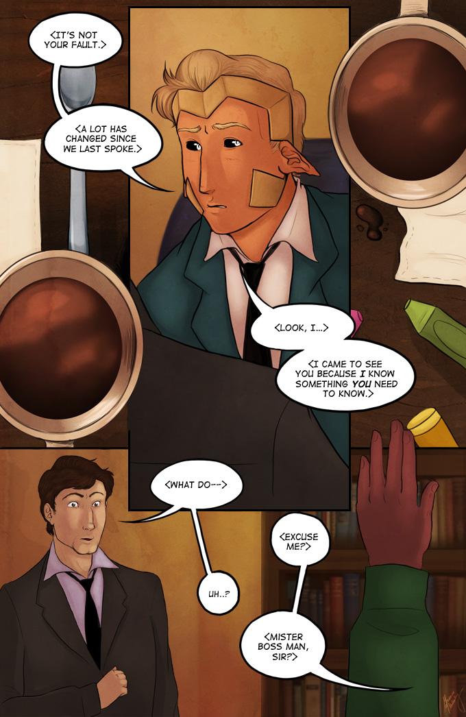 Page 203:: "Mister Boss Man."