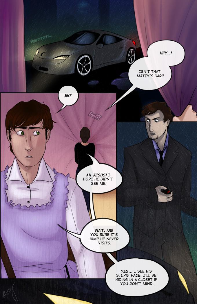 Page 209:: "Stupid Face."