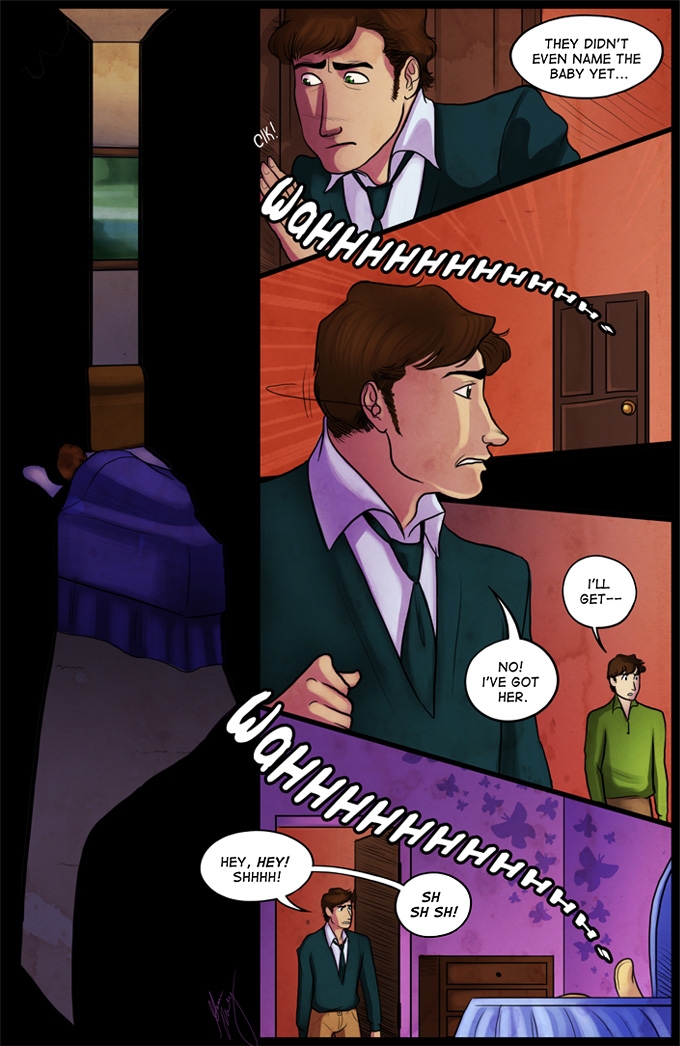 Page 224:: "Sh sh sh!"