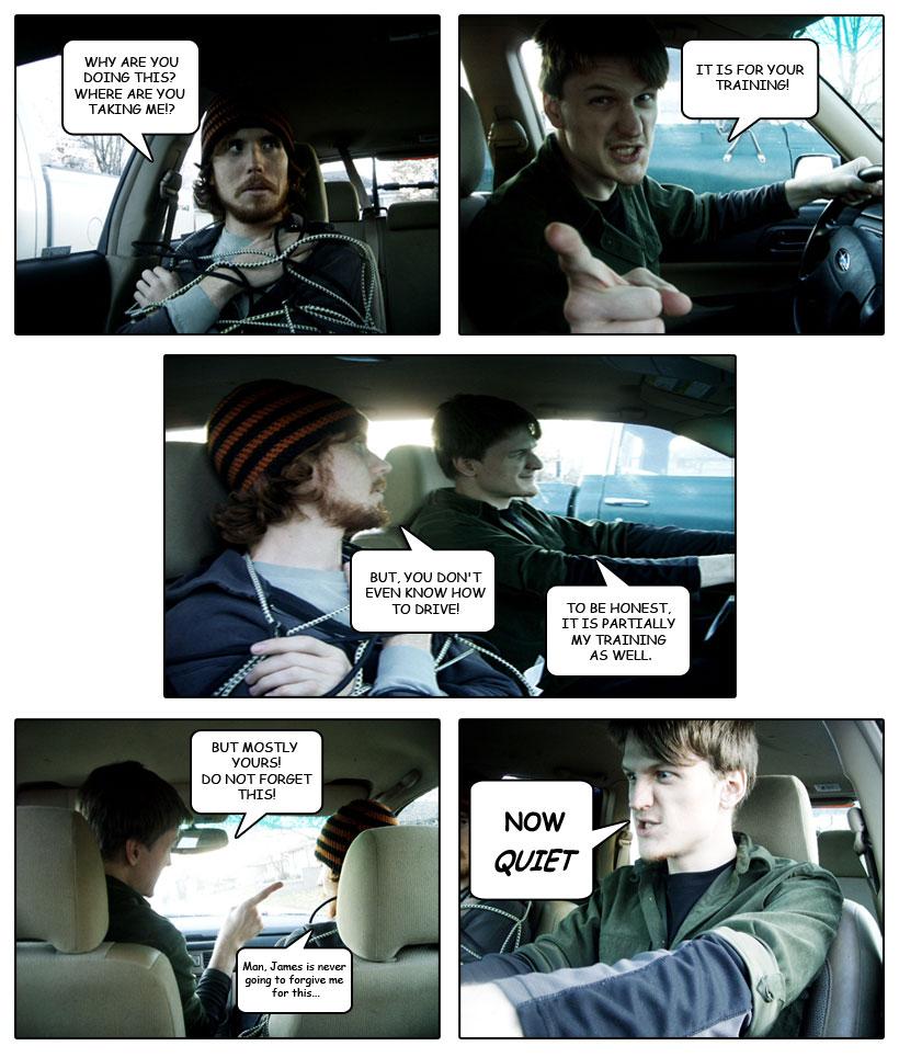 Training - Part I
