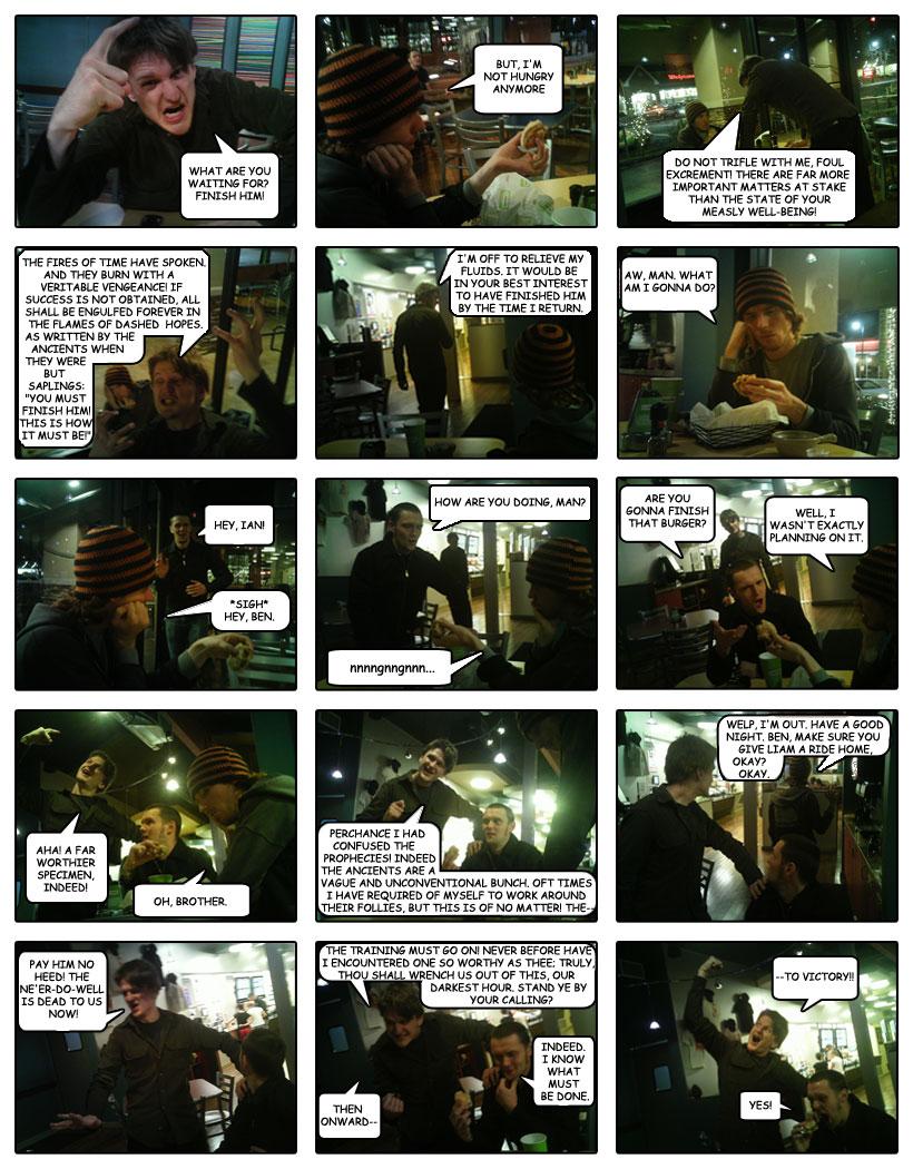 Training - Part II